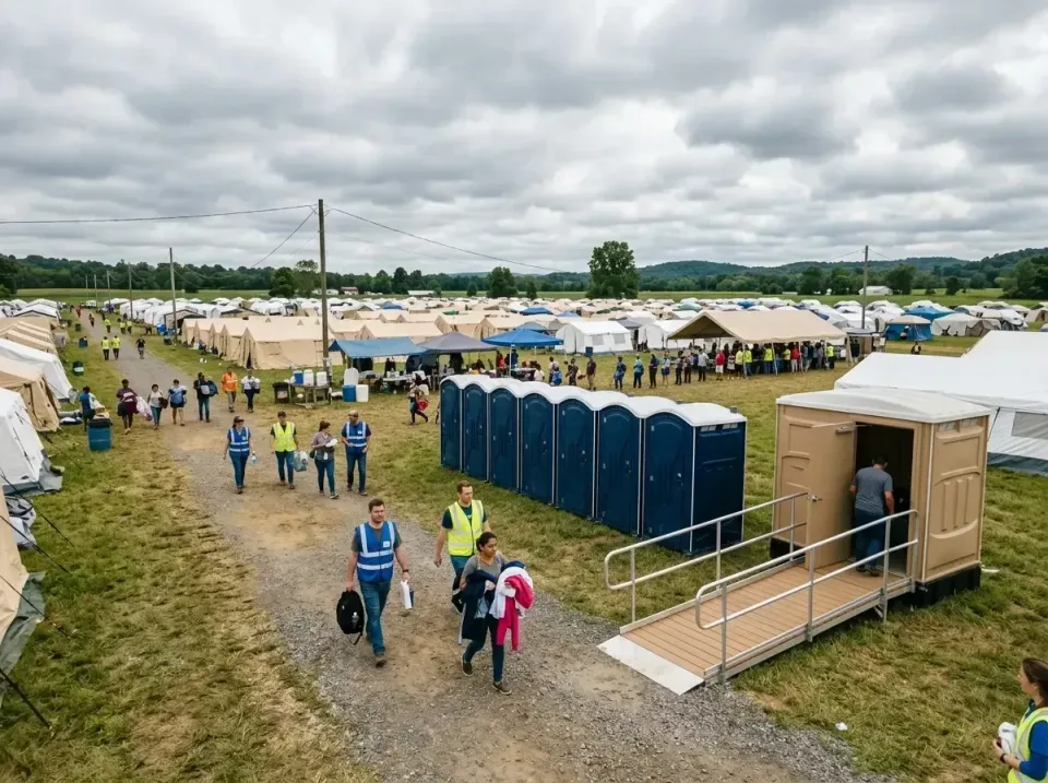 disaster-relief-camp-restrooms-010 — frequently asked questions, Dumpster & Portable Bathrooms Rental in Terryville, NY